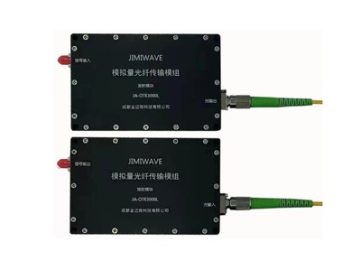 JA-OTR3000模拟量光纤传输模组